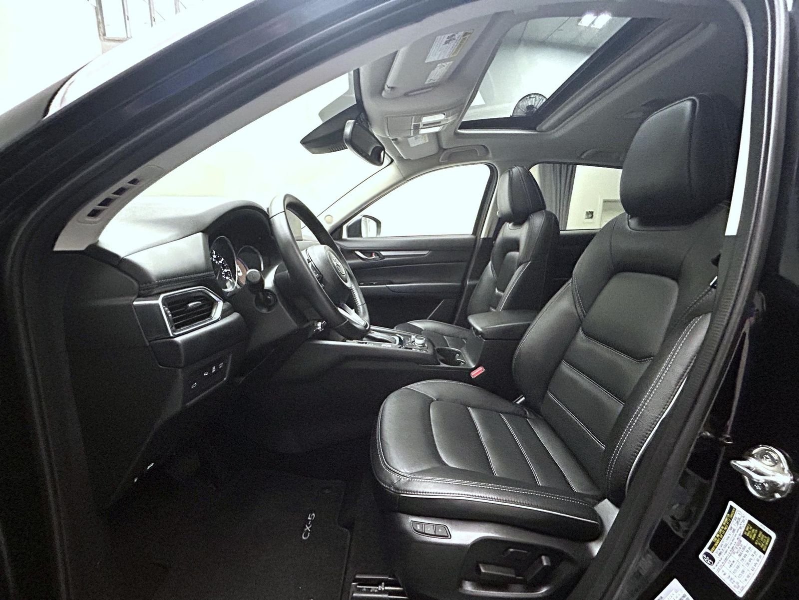 Used 2025 Black Mazda 2.5 S Preferred Package image 10