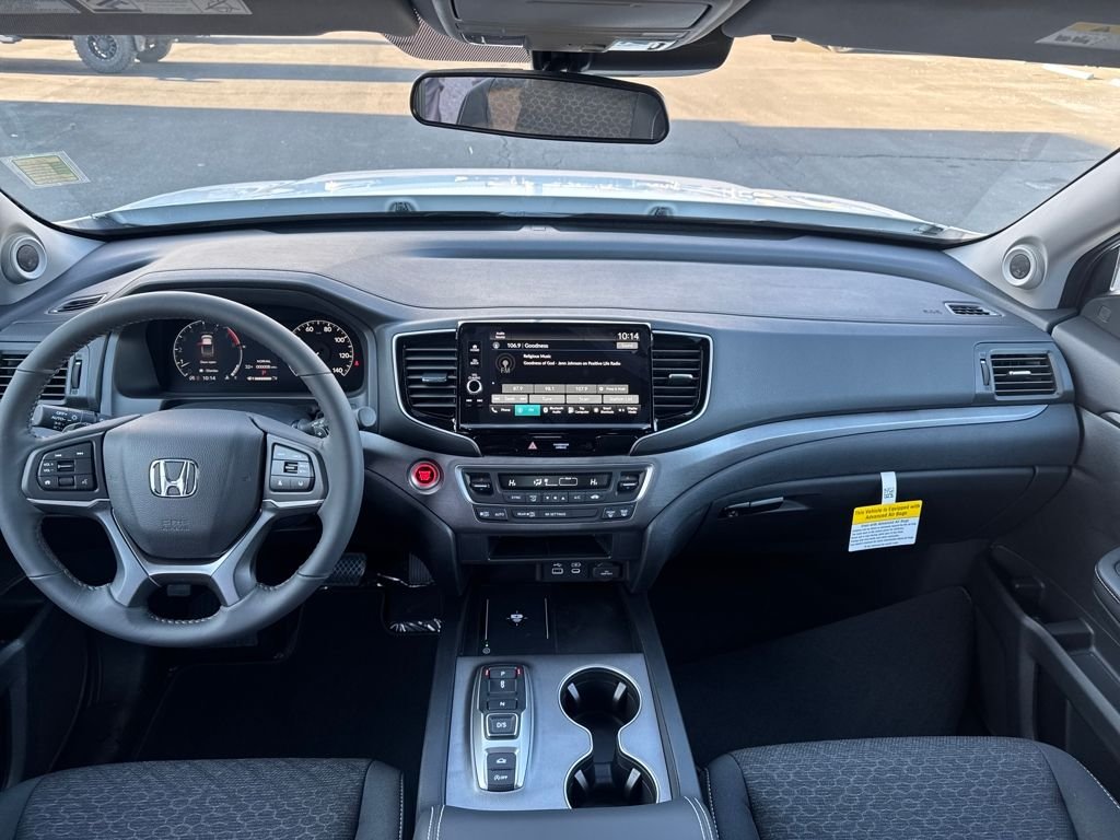 2026 Honda Ridgeline Sport - Photo 2