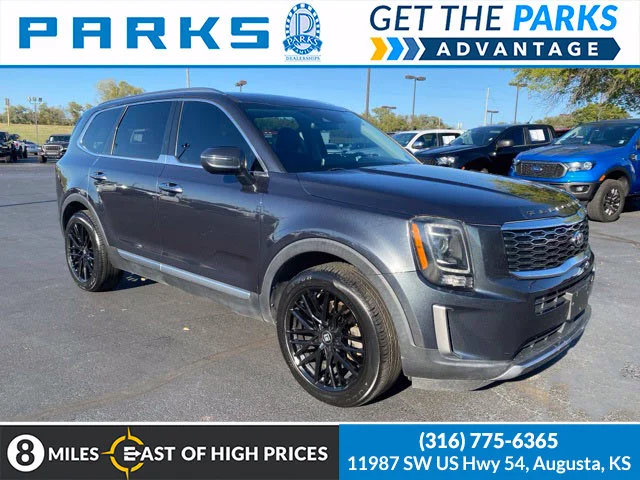 2020 Kia Telluride