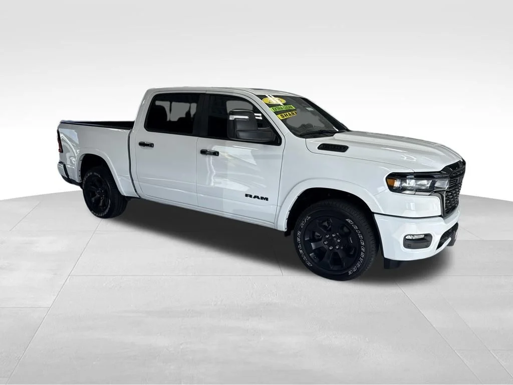 2026 RAM Ram 1500 Pickup Big Horn/Lone Star - Photo 7