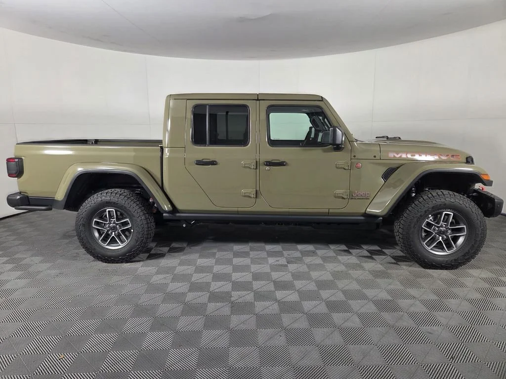 New 2026 41 Exterior Paint Jeep Mojave X image 5
