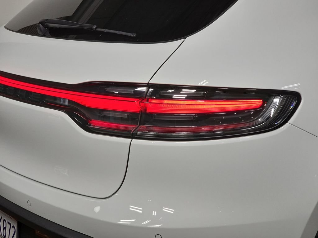Certified Used 2025 White Porsche  image 30