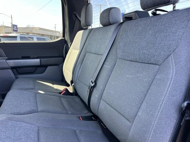 Used 2024 Silver Ford XLT image 20