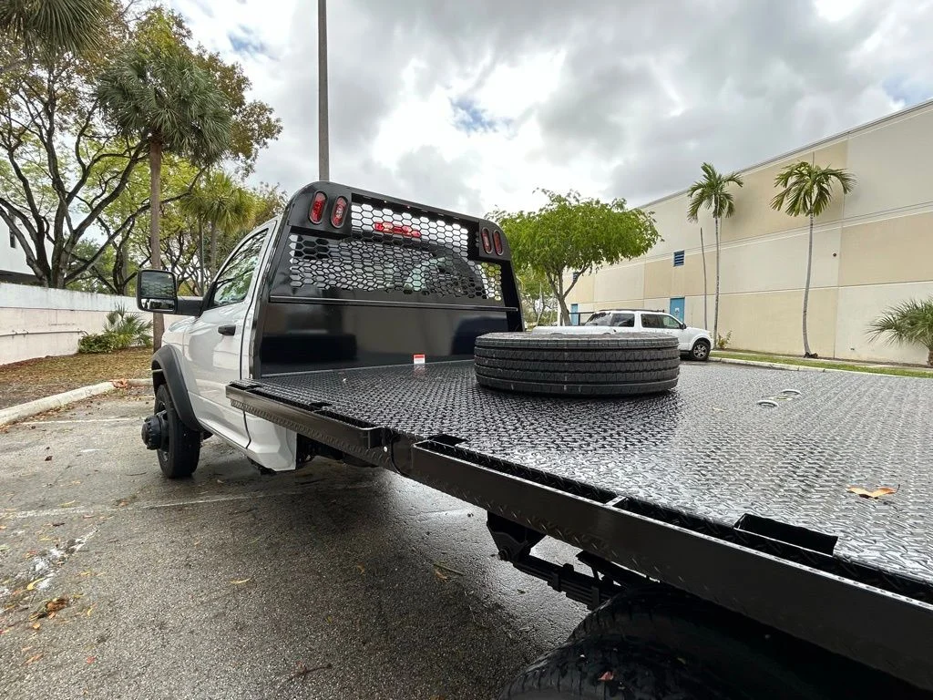 Used 2025 White Ram Tradesman image 38
