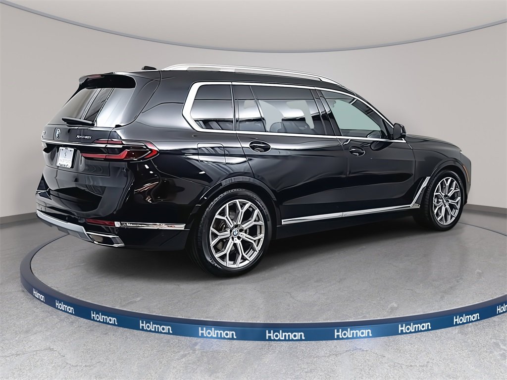2023 Bmw X7 xDrive40i photo 2