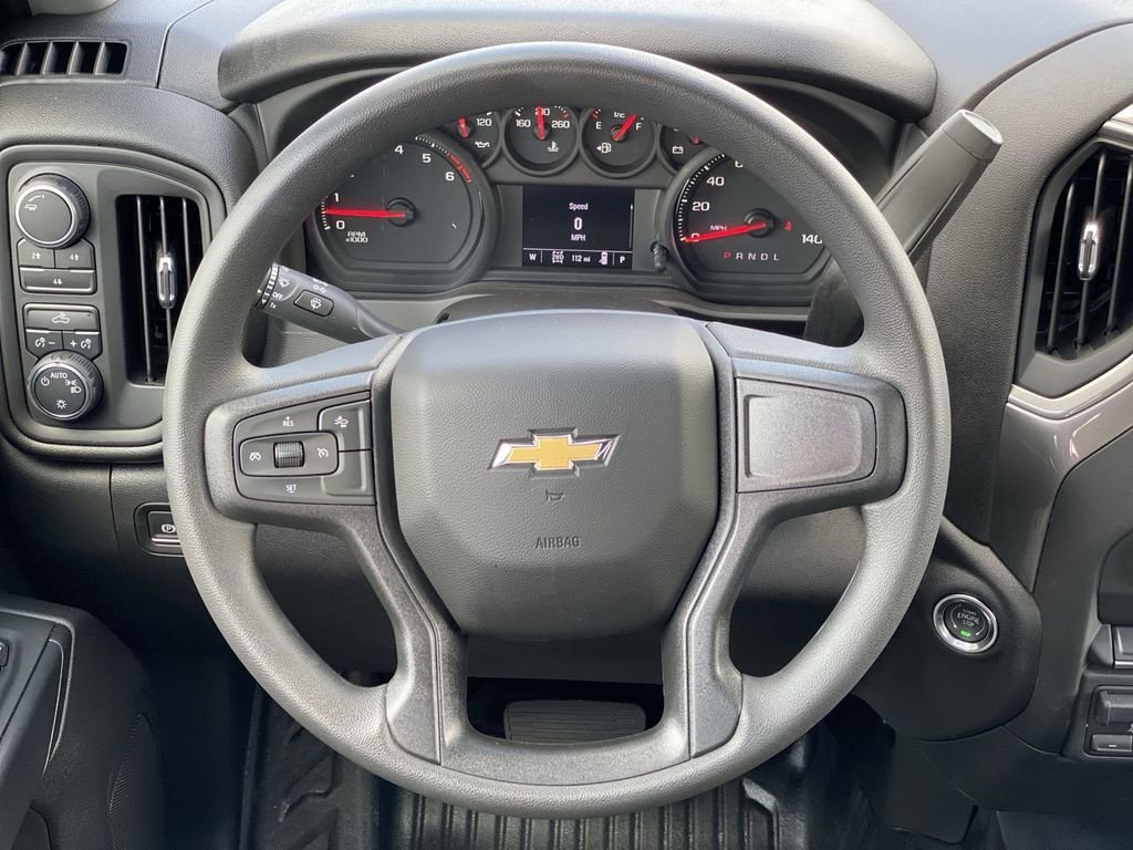 2025 Chevrolet Silverado 2500 HD Work Truck - Photo 16