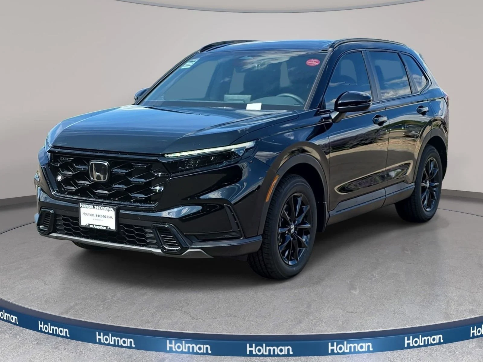 2026 Honda CR-V Hybrid Sport AWD's photo