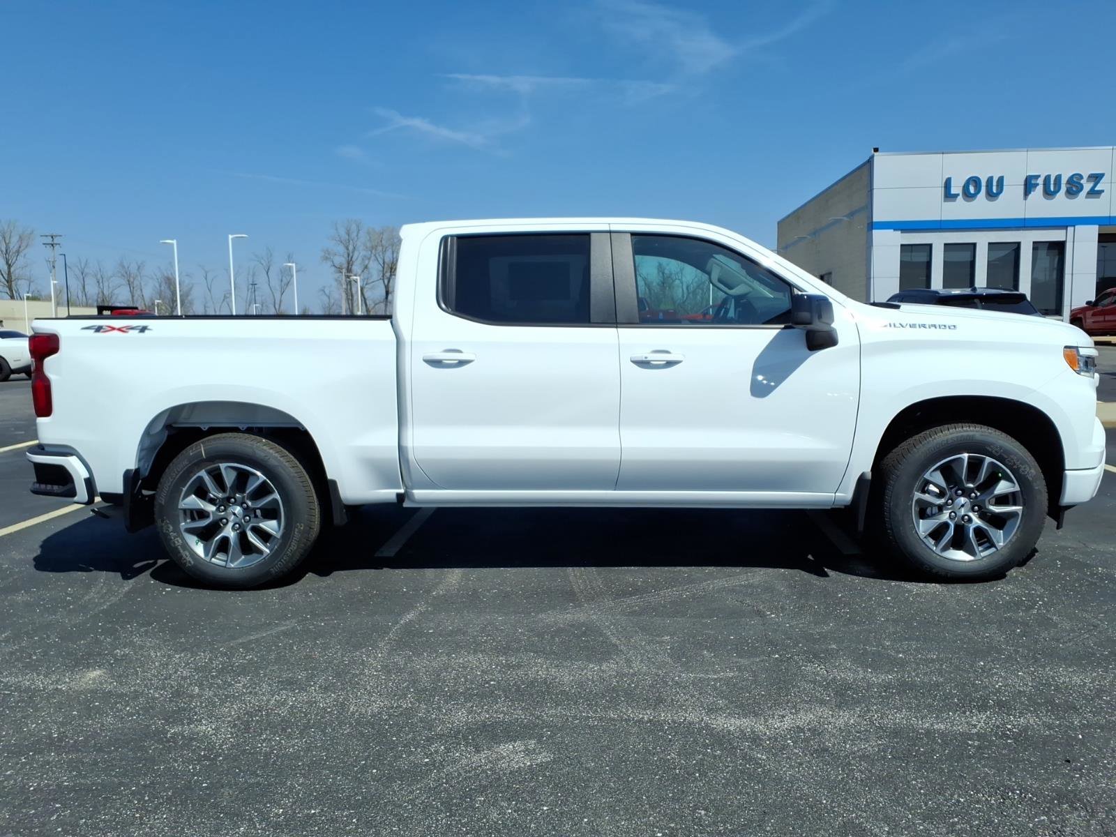 2026 Chevrolet Silverado 1500 RST - Photo 19