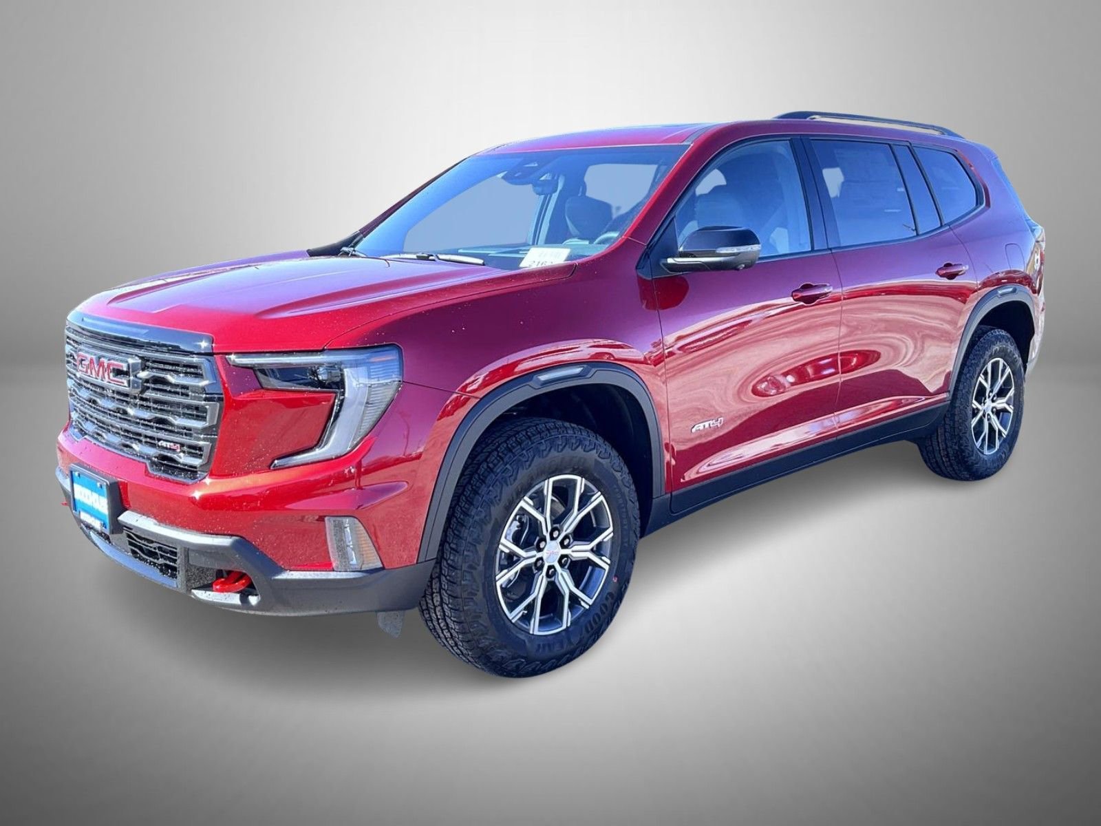 2026 GMC Acadia AT4 AWD's photo