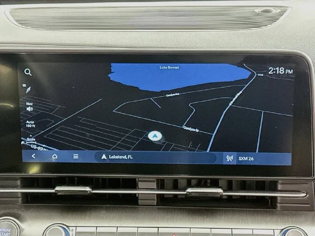 Certified Used 2026 Green Hyundai Limited image 16
