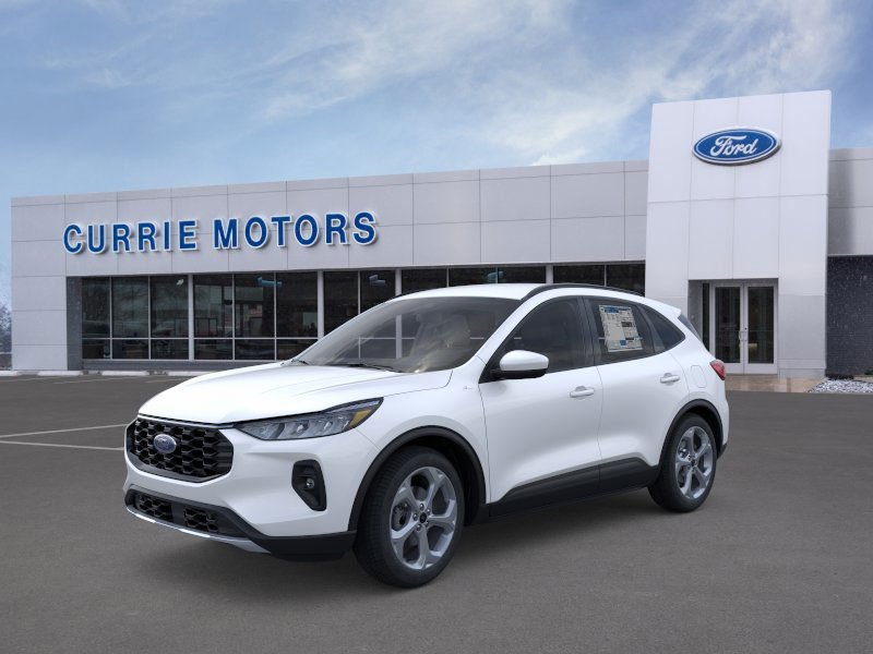 2026 Ford Escape Hybrid