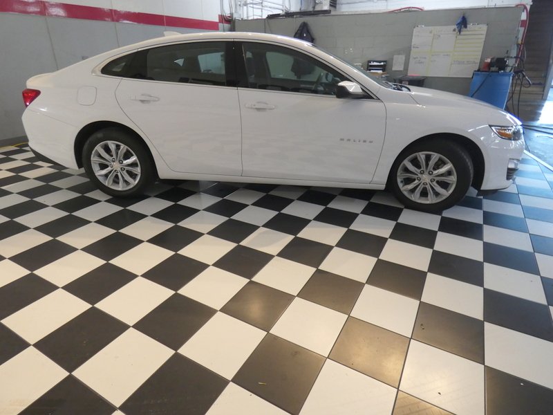 Used 2024 SUMMIT WHITE Chevrolet 4dr Sdn 1LT image 4