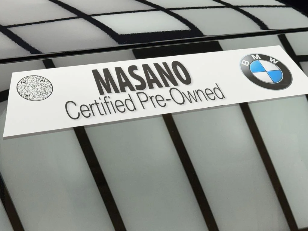 Used 2024 Black BMW xDrive30i image 7