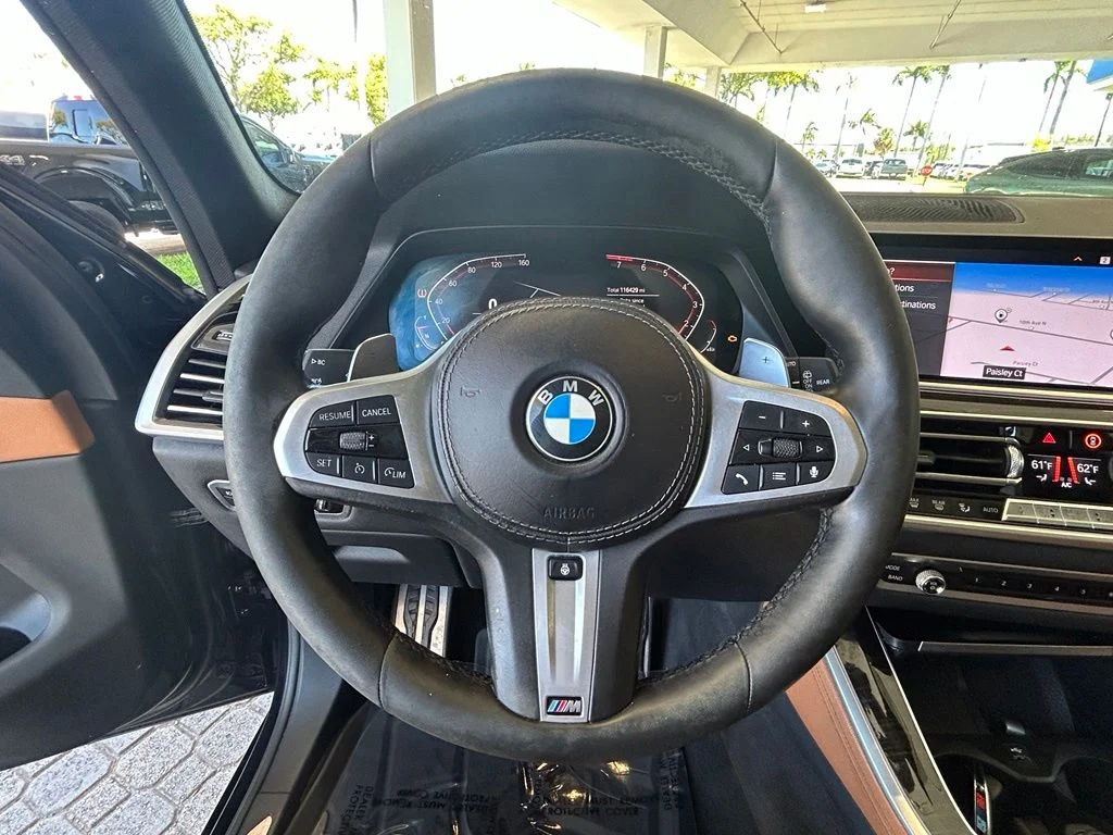 Certified Used 2019 Carbon Black Metallic BMW xDrive40i image 16