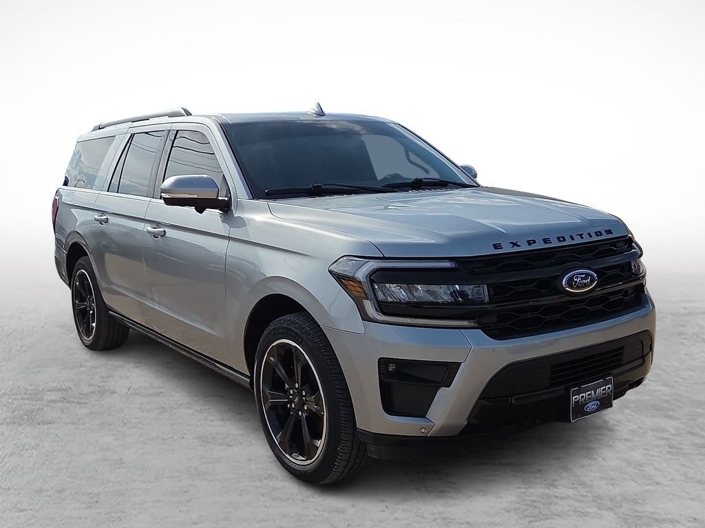 2023 Ford Expedition Limited MAX 4x4's photo