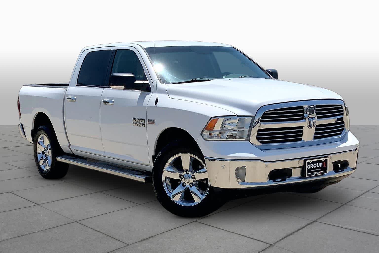 Used 2015 RAM Ram 1500 Pickup Big Horn/Lone Star with VIN 1C6RR7LT6FS717731 for sale in Denton, TX