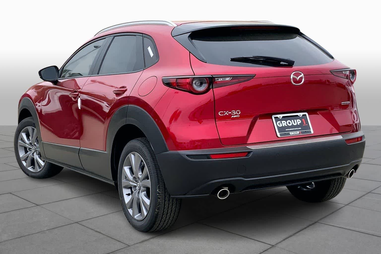 New 2026 Soul Red Crystal Metallic Mazda 2.5 S Premium image 12