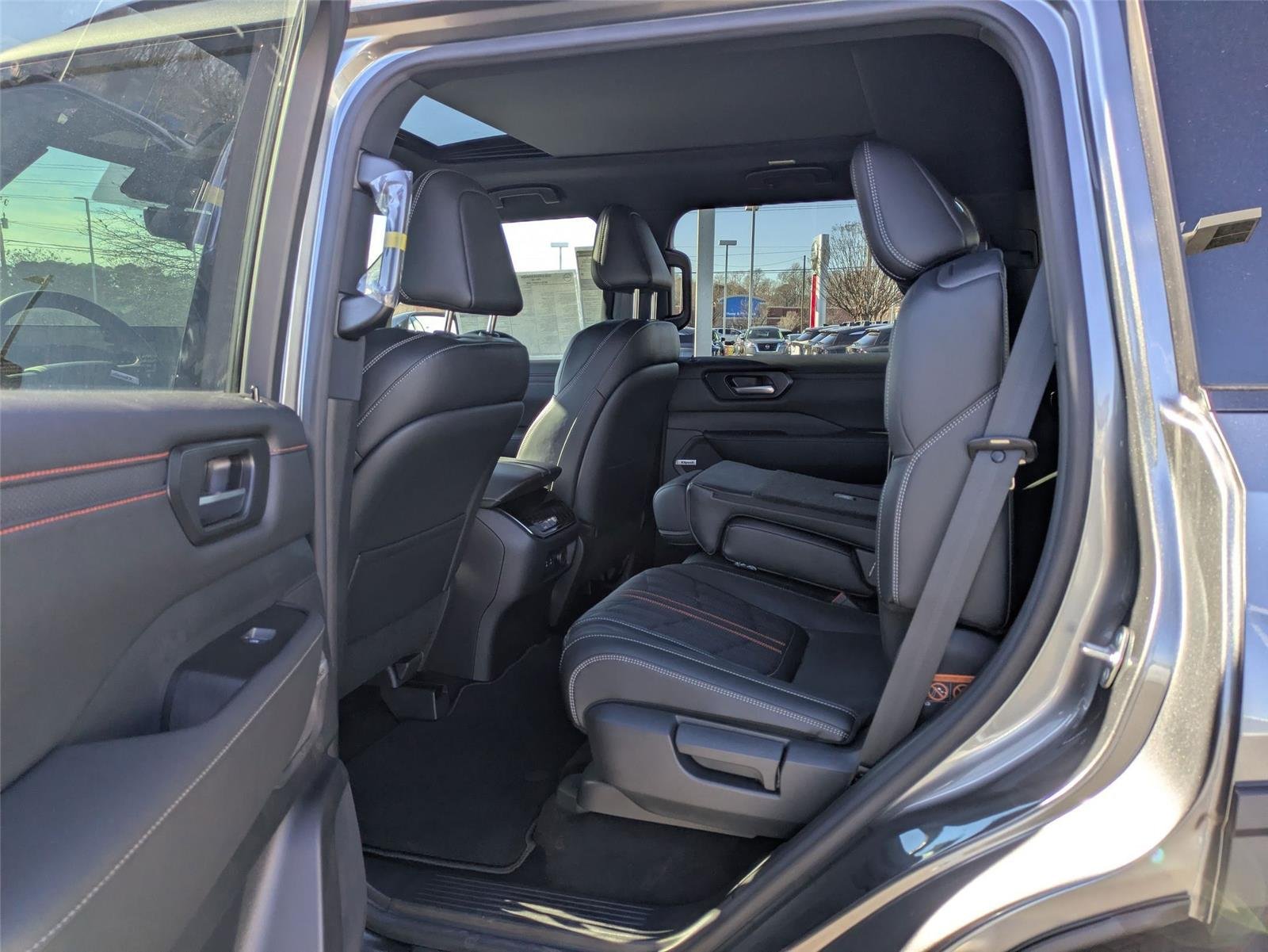 New 2026 Gun Metallic Nissan PRO-4X® image 29