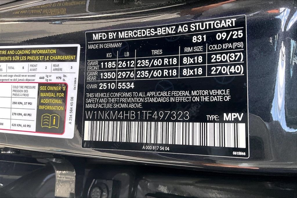 2026 Mercedes-Benz GLC Base - Photo 26