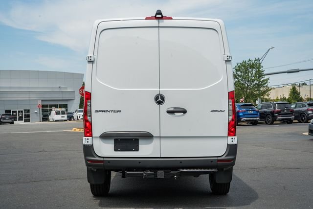 New 2026 Arctic White Mercedes-Benz Cargo 144 WB image 6