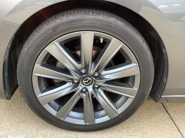 Used 2019 Gray Mazda Touring image 6