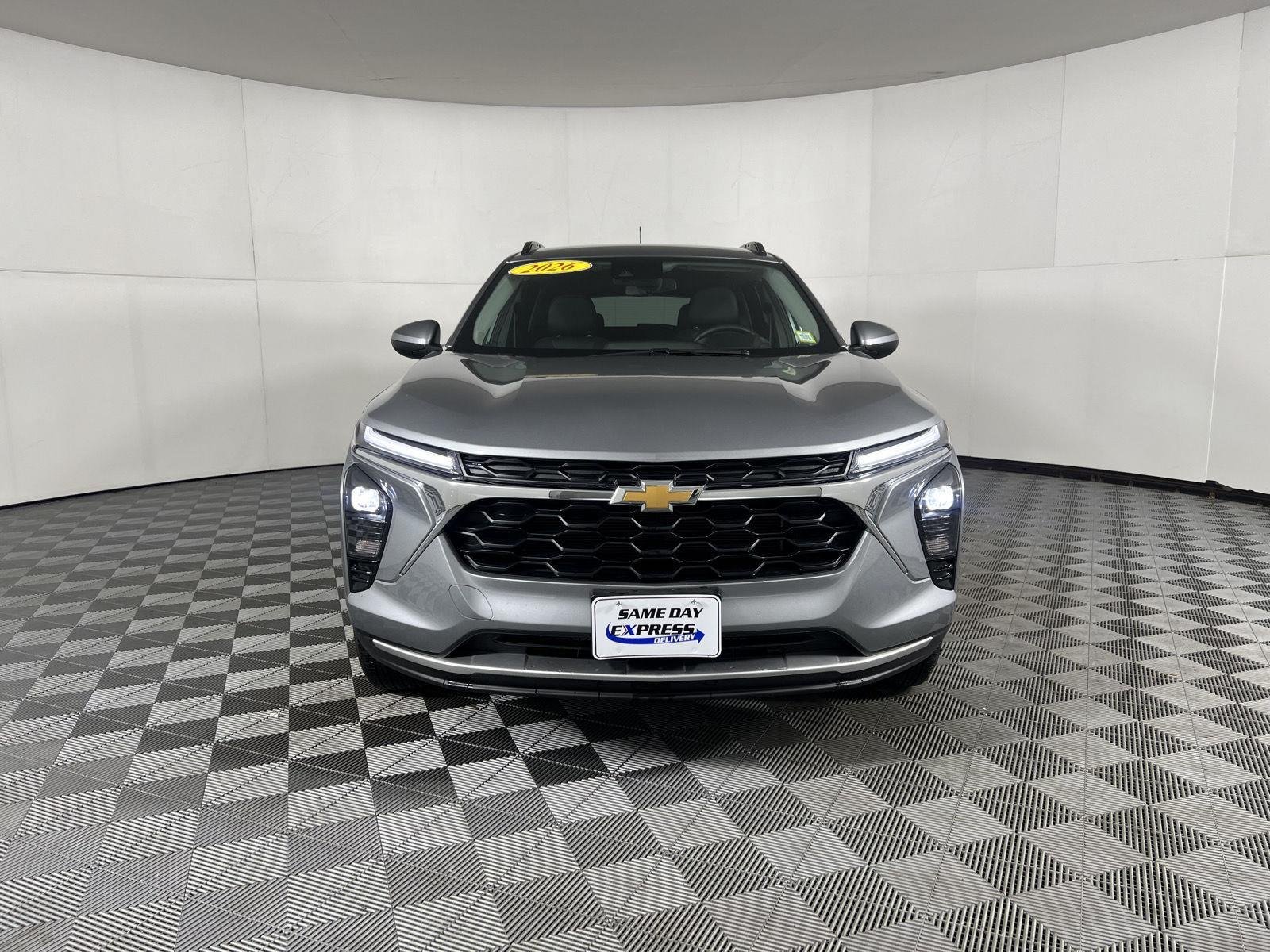 Used 2026 Sterling Gray Metallic Chevrolet LT image 41