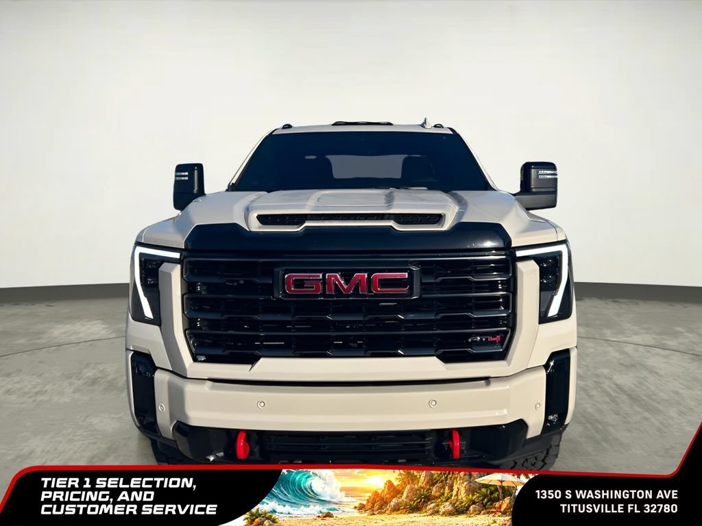 Used 2026 Coastal Dune GMC AT4 image 8