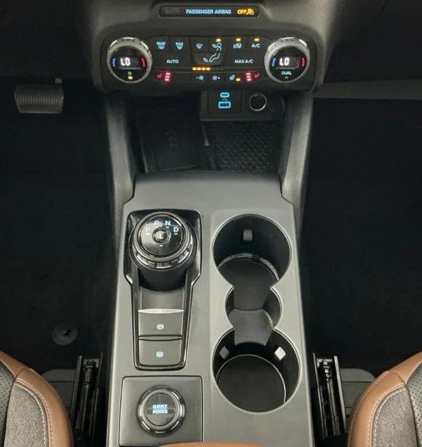 Used 2021 Carbonized Gray Metallic Ford Outer Banks image 21