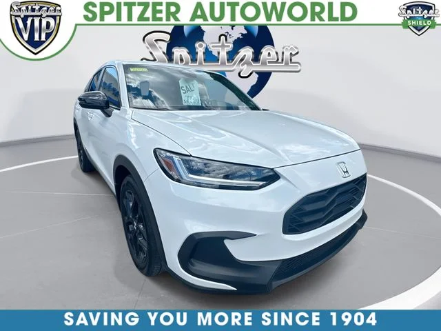 2024 Honda HR-V Sport