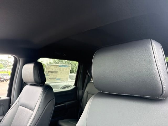 New 2026 Agate Black Metallic Ford Lariat image 21