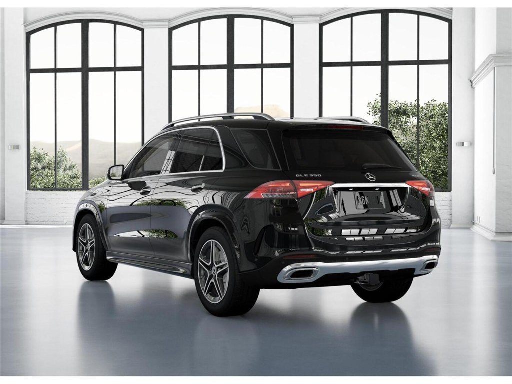 New 2026 Black Mercedes-Benz GLE 350 image 70