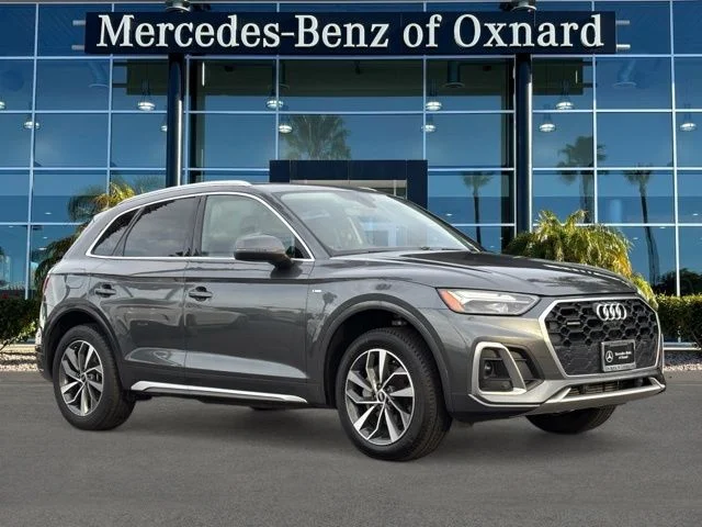 2022 Audi Q5 Premium Plus