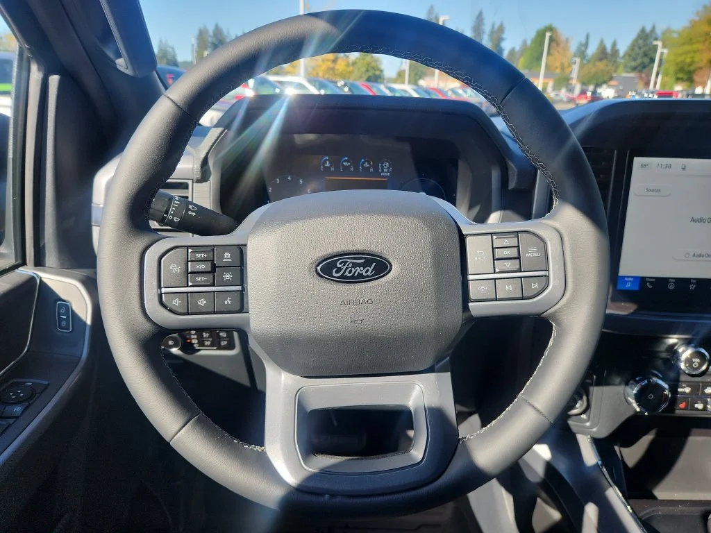 New 2026 Black Ford XLT image 20