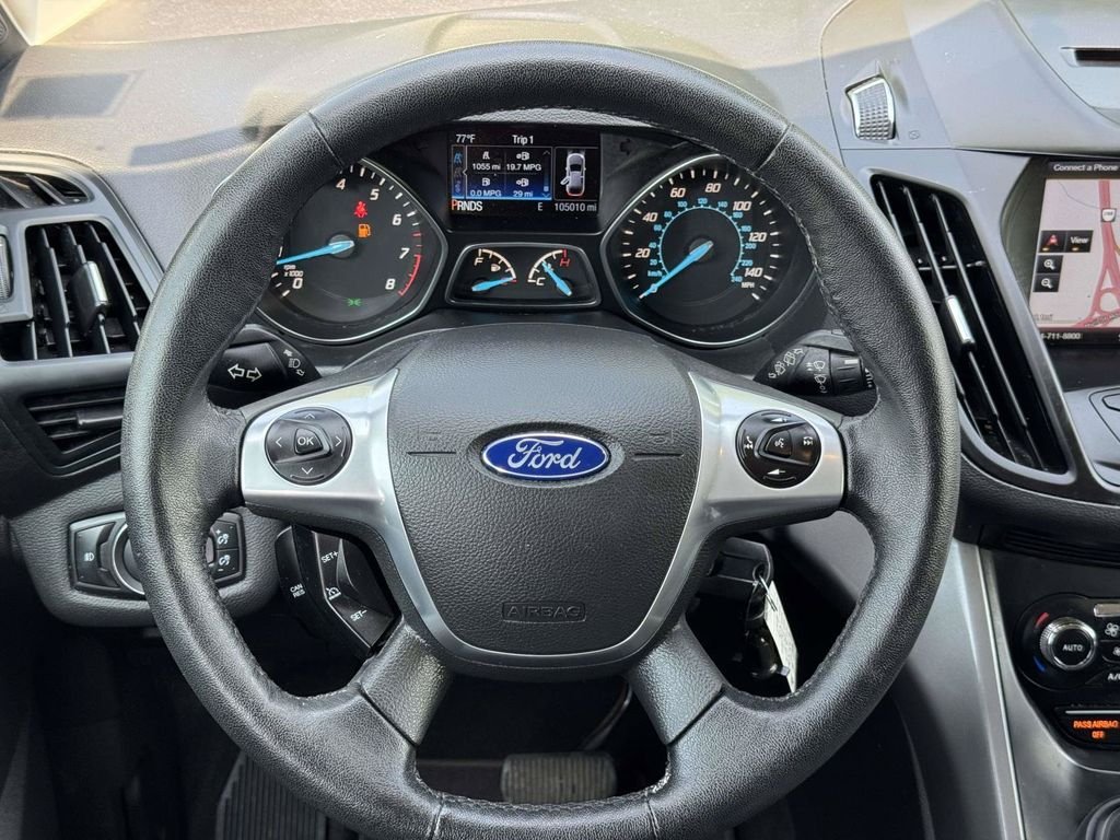Used 2015 Red Ford SE image 11