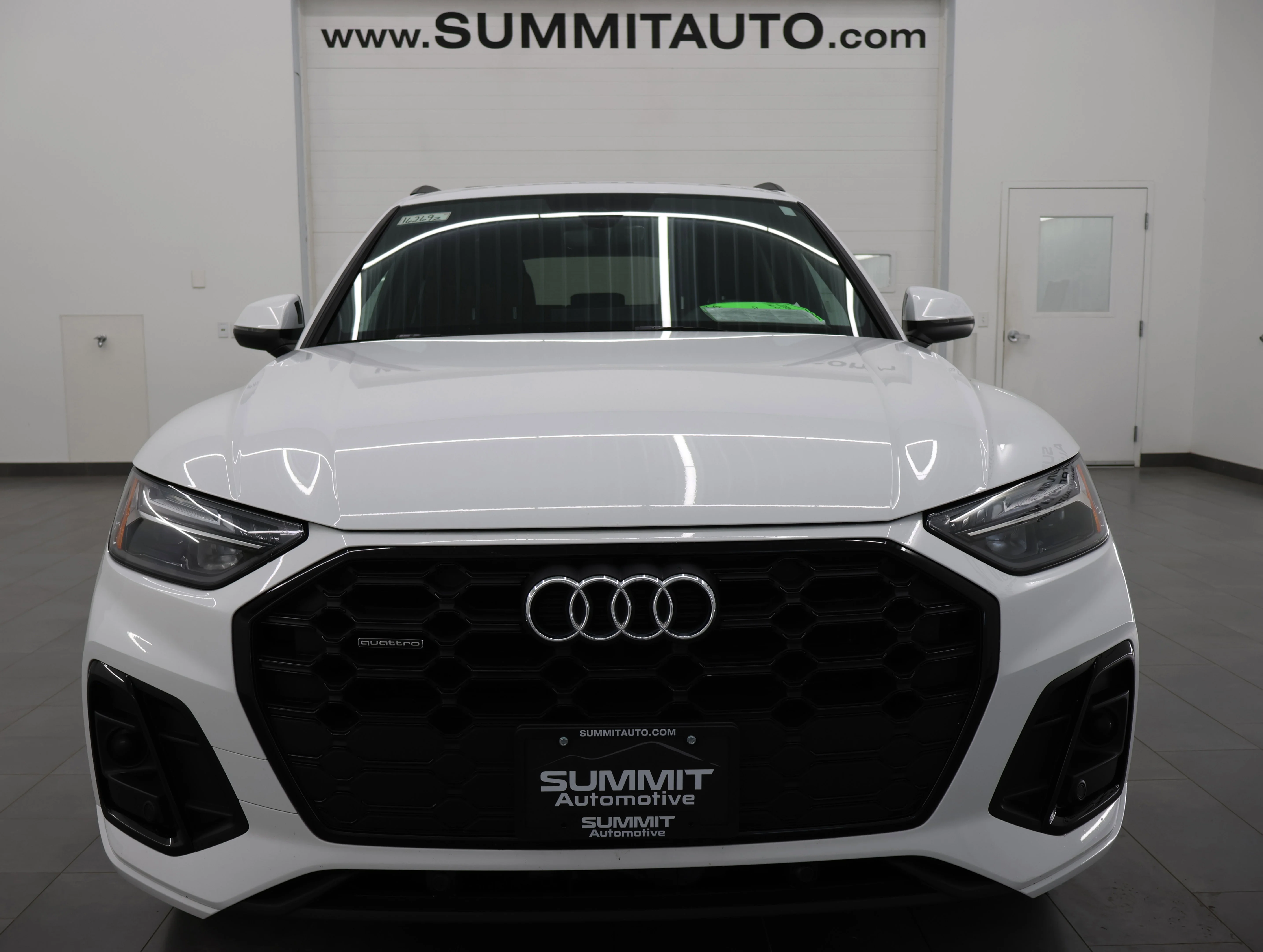 Used 2025 Arkona White Audi 45 S line Premium image 21