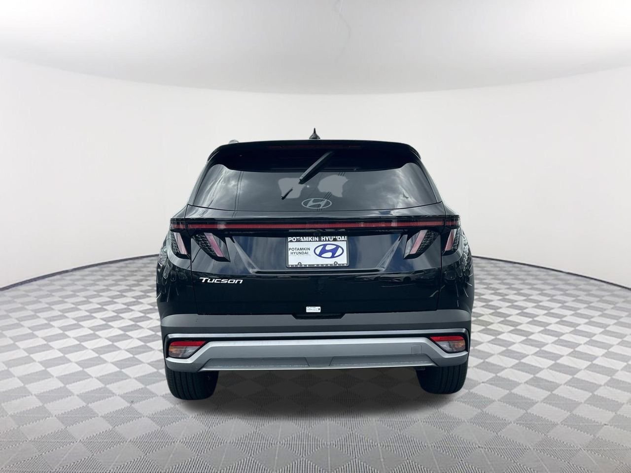 New 2026 Ash Black Hyundai SEL Convenience image 6