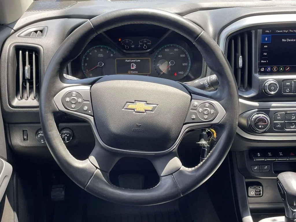 Certified Used 2022 Blue Chevrolet ZR2 image 23