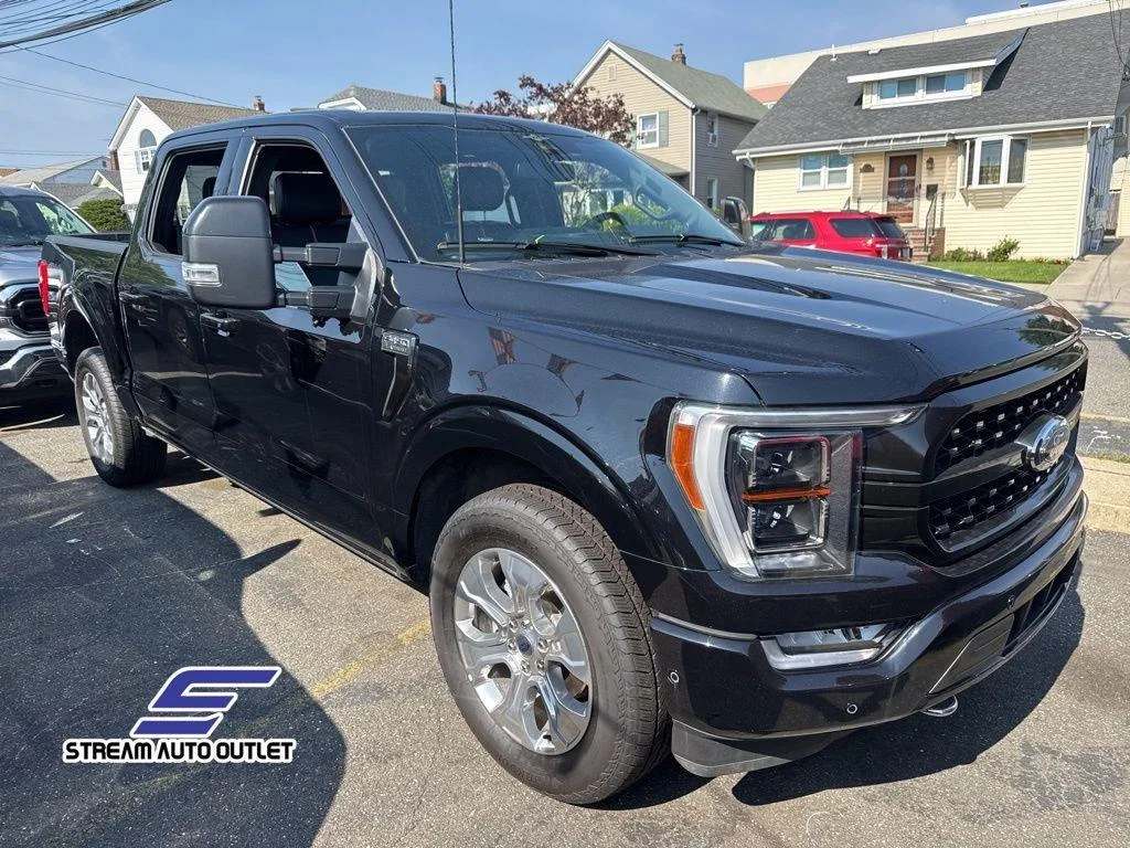 2023 Ford F-150 Platinum - Photo 11