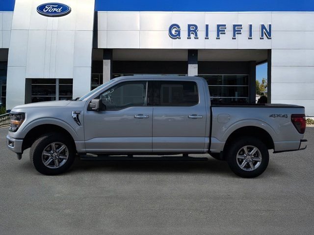 2024 Ford F-150 XLT - Photo 10