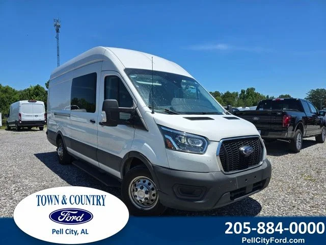 2024 Ford Transit 250 High Roof 148EL WB's photo