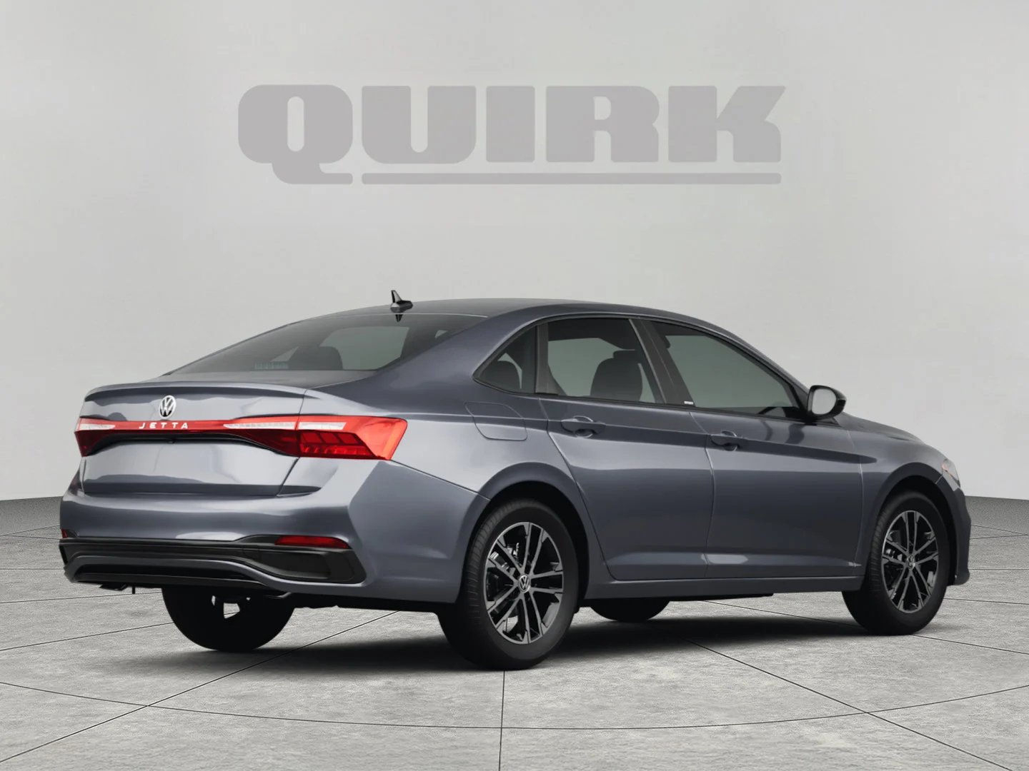 New 2026 Platinum Gray Metallic Volkswagen Sport image 3