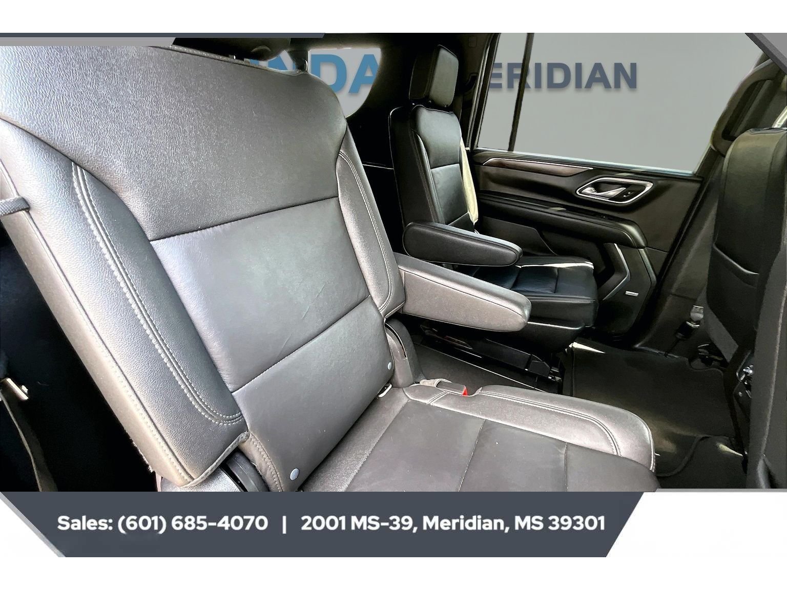 2021 Chevrolet Suburban Z71 - Photo 20