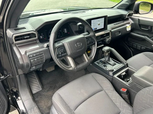 Certified Used 2025 Black Toyota SR5 image 24
