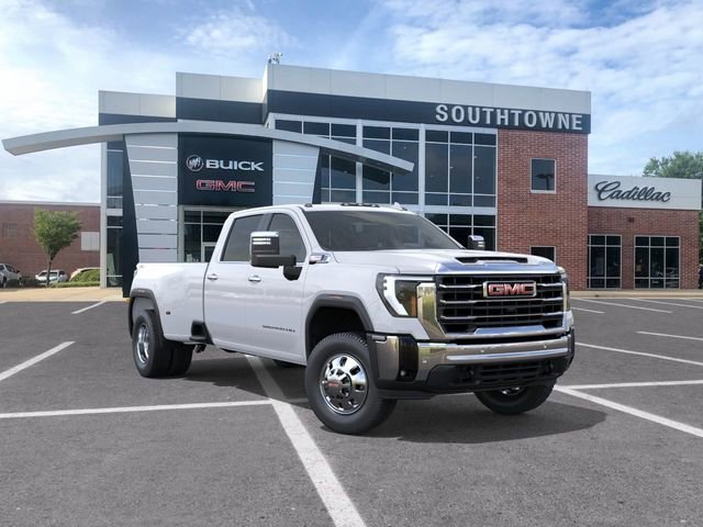 2026 GMC Sierra 4WD Crew Cab Long Box DRW SLT's photo