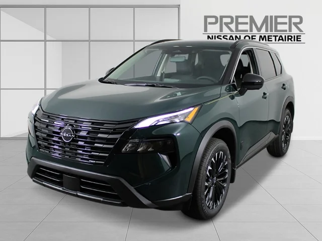 2027 Nissan Rogue Dark Armor™