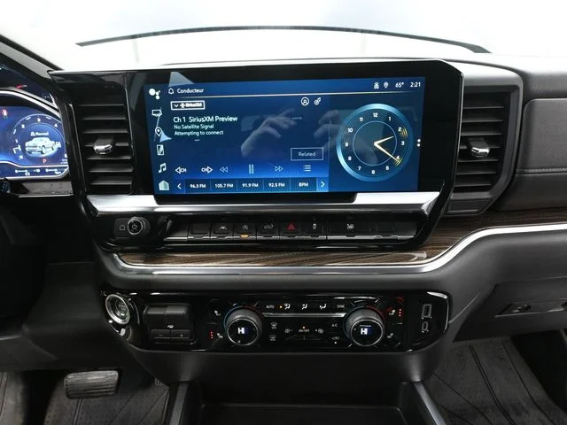 Used 2023 Blue Chevrolet RST image 39