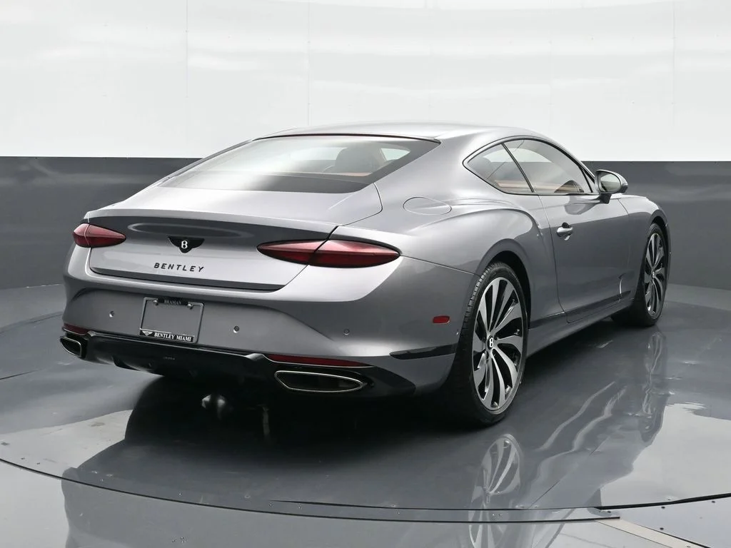 New 2026 Silver Bentley  image 14