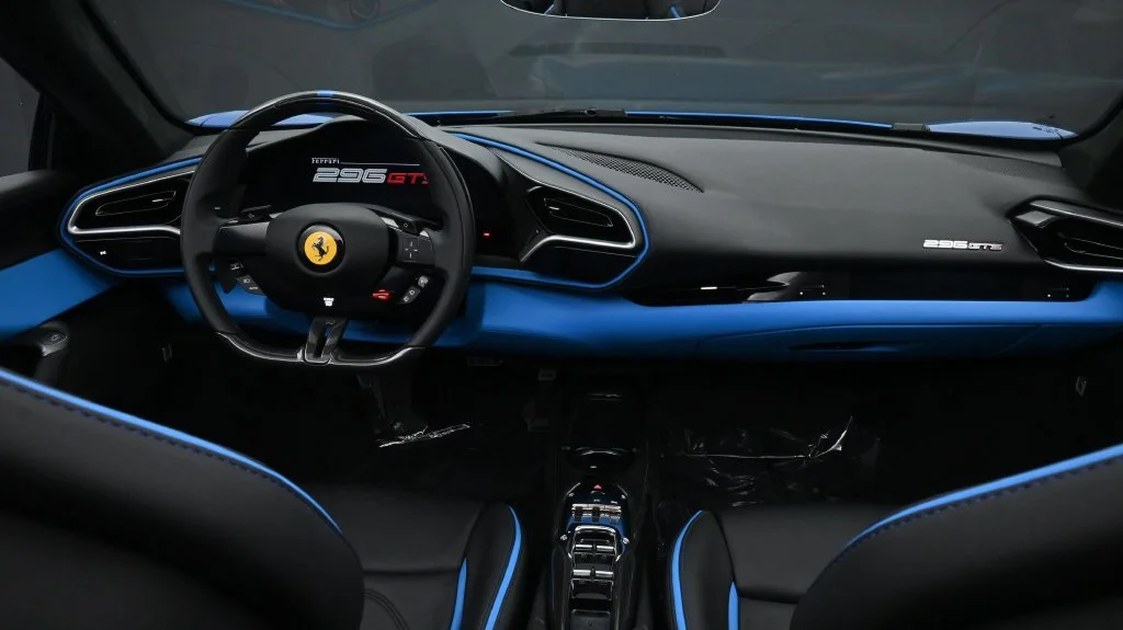 Used 2024  Ferrari  image 4
