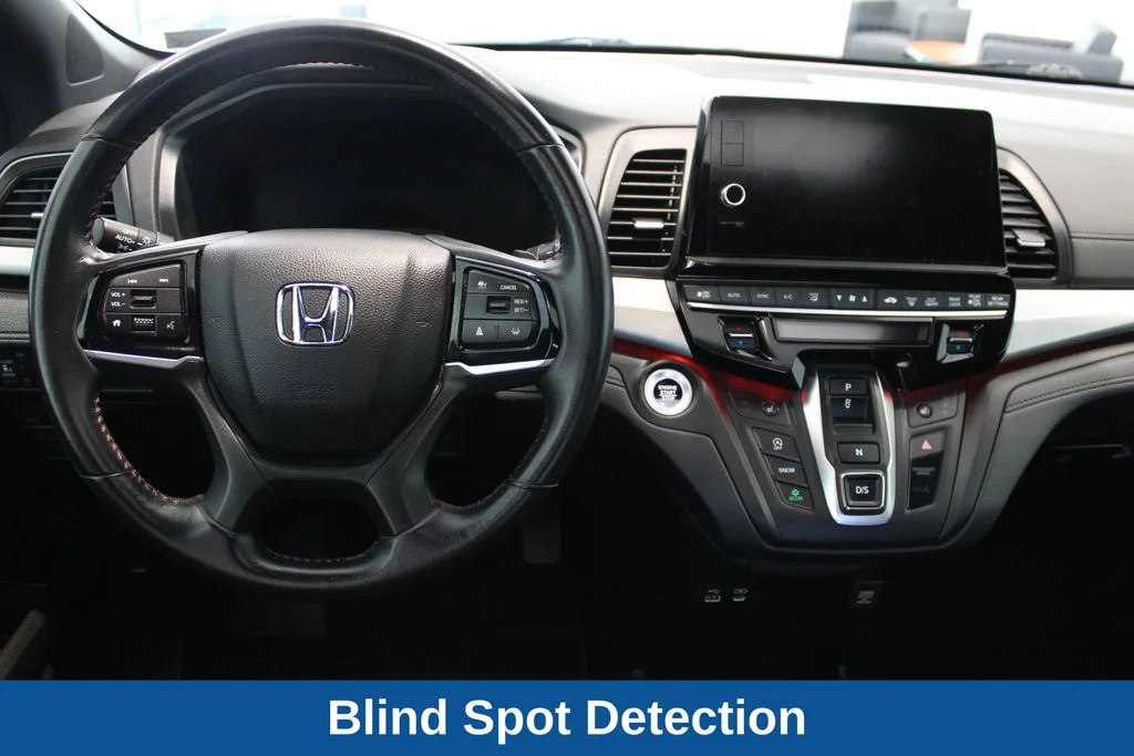 Used 2025 Black Honda Sport-L image 7