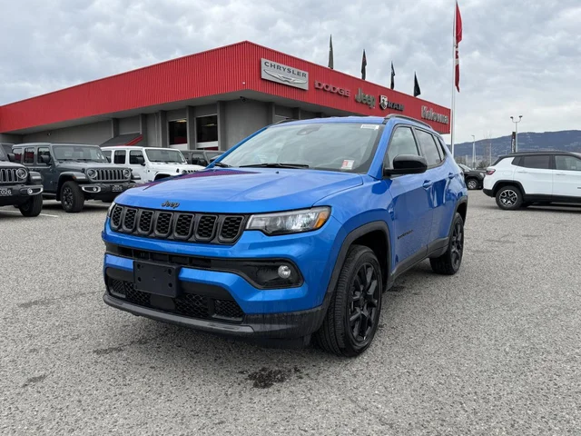 2026 Jeep Compass North
